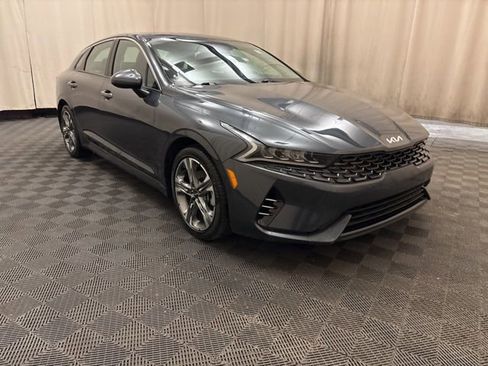 Used 2023 Kia K5 EX image 3