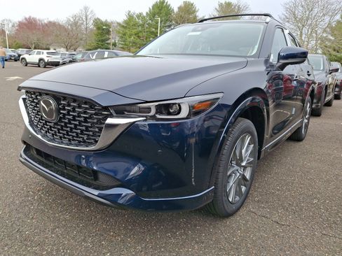 New 2025 MAZDA CX-5 AWD 2.5 S image 3