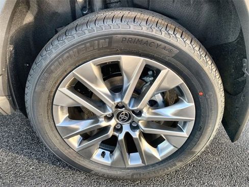 New 2025 Toyota RAV4 XLE Premium image 35