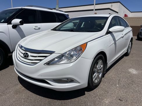 Used 2013 Hyundai Sonata GLS w/ Popular Equipment Pkg FWD image 11