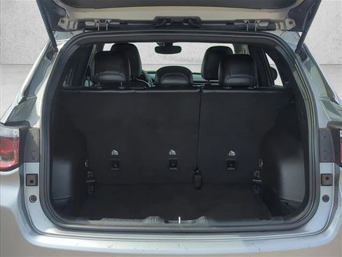 Used 2024 Jeep Compass Limited AWD/4WD image 7