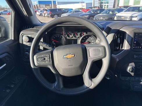 Used 2024 Chevrolet Silverado 1500 Custom image 14