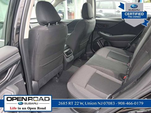 Certified 2025 Subaru Outback image 10