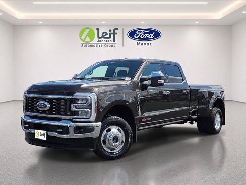 Used 2024 Ford F350 King Ranch w/ Chrome Package AWD/4WD image 3