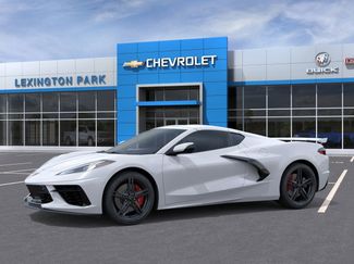 New 2026 Chevrolet Corvette Stingray Preferred Cpe w/ Z51 Performance Package video 2