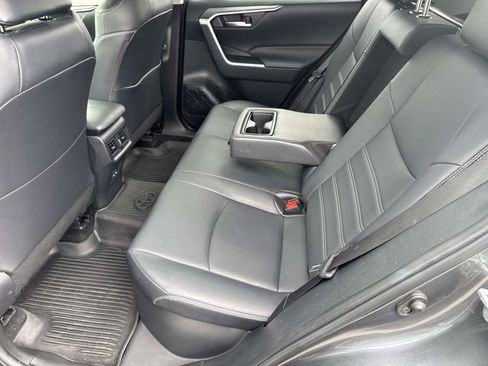 Used 2022 Toyota RAV4 XLE Premium AWD/4WD image 25