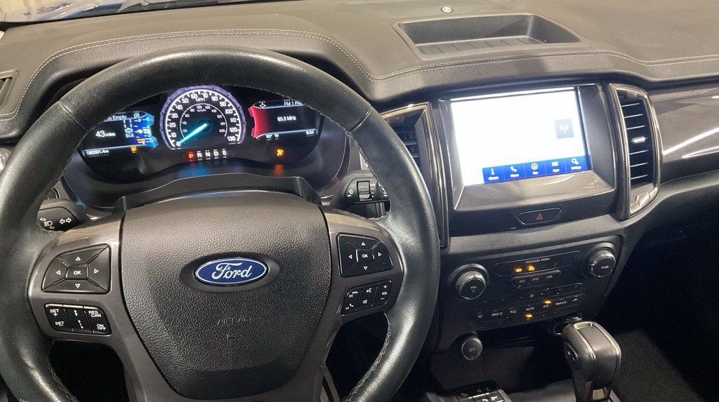 Used 2020 Ford Ranger Lariat w/ Equipment Group 501A Mid AWD/4WD image 20
