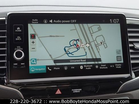 New 2026 Honda Ridgeline TrailSport image 17