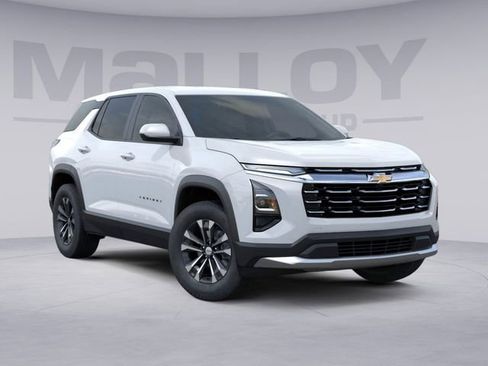 New 2026 Chevrolet Equinox LT AWD/4WD image 8