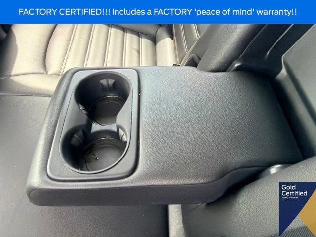 Used 2022 Ford Edge SEL w/ Convenience Package AWD/4WD image 22