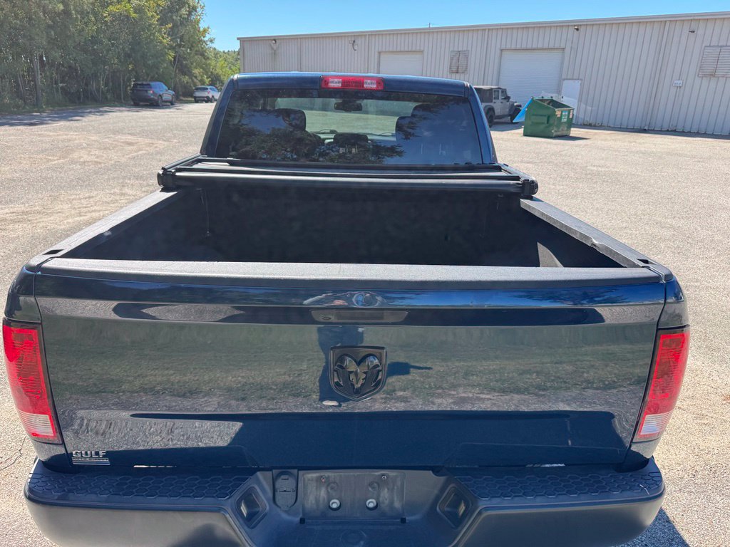 Used 2022 RAM 1500 Tradesman w/ Electronics Group RWD image 8
