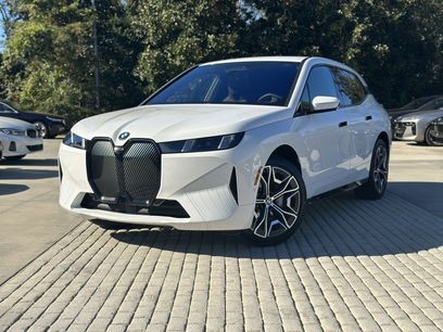 New 2026 BMW iX xDrive45