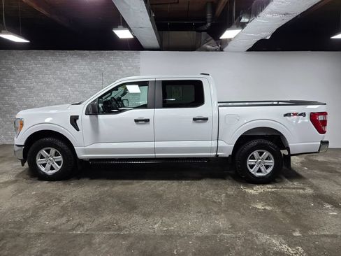 Used 2021 Ford F150 XL w/ Equipment Group 101A High AWD/4WD image 2