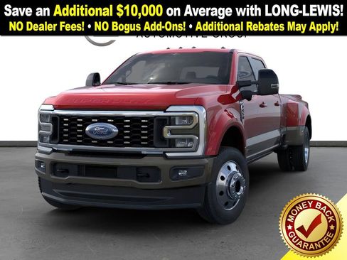 New 2026 Ford F450 4x4 Crew Cab Super Duty image 2