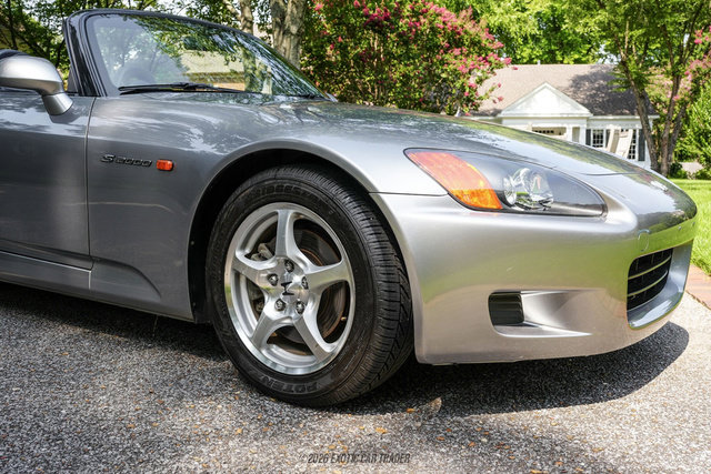Used 2000 Honda S2000 image 80