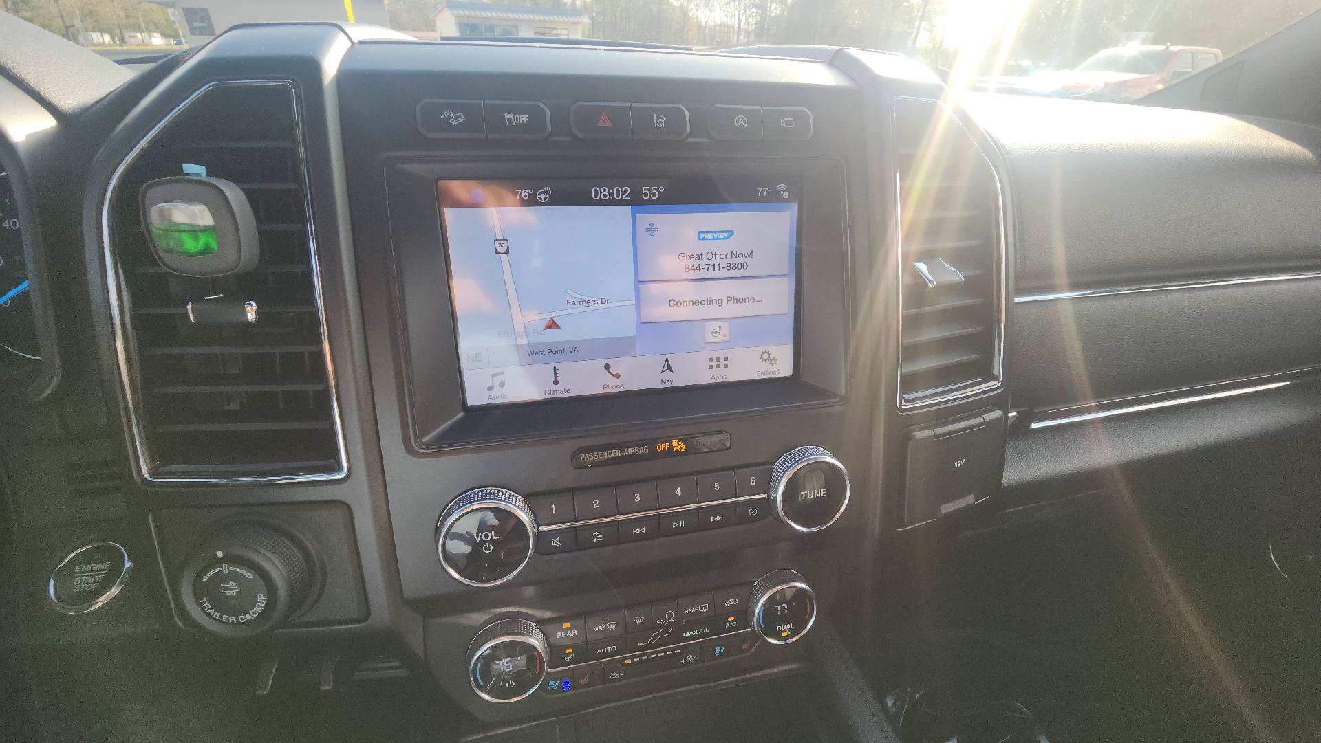 Used 2019 Ford Expedition Max Limited w/ Special Edition Package AWD/4WD image 17