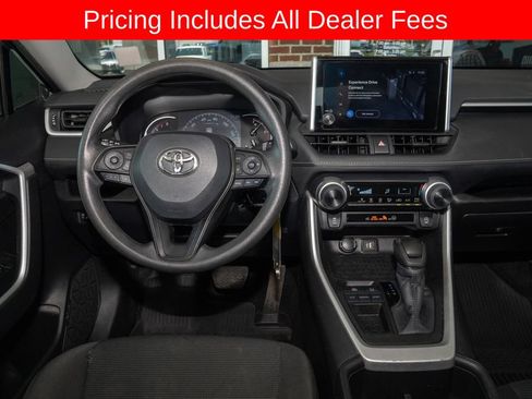Used 2024 Toyota RAV4 LE FWD image 6