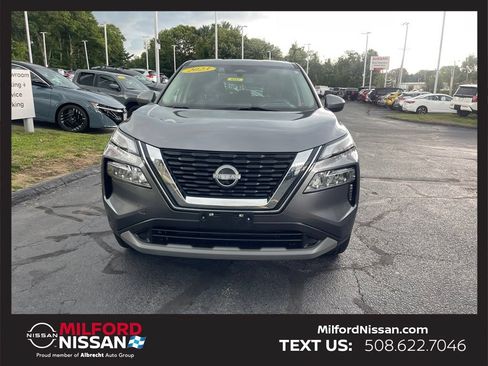 Certified 2023 Nissan Rogue SV AWD/4WD image 7
