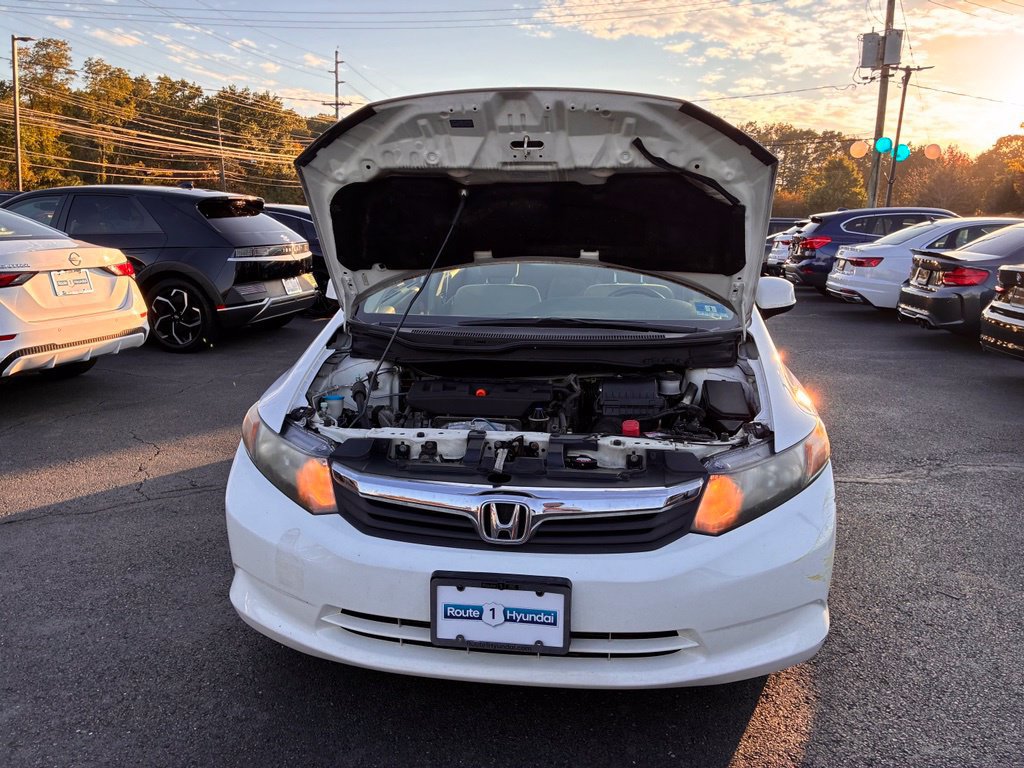 Used 2012 Honda Civic LX image 10