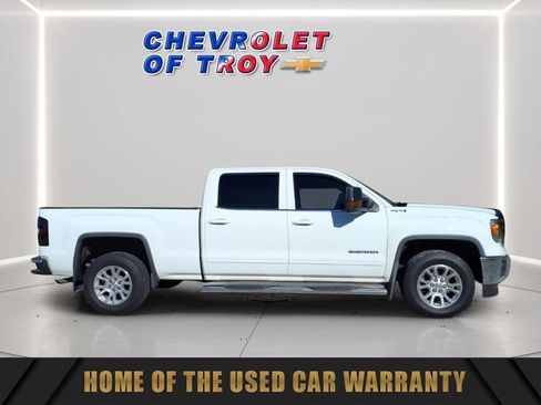 Used 2015 GMC Sierra 1500 SLE AWD/4WD image 10