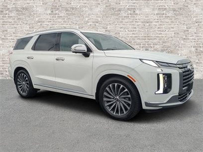 Used 2023 Hyundai Palisade Calligraphy