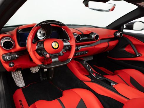 Certified 2023 Ferrari 812 GTS image 58