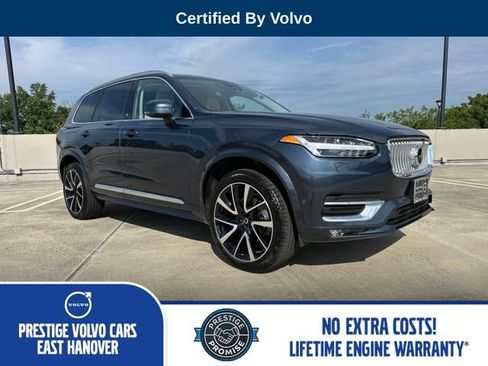 Certified 2025 Volvo XC90 B5 Plus w/ Protection Package Premier AWD/4WD image 1