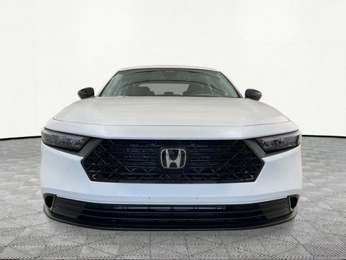 New 2026 Honda Accord SE image 2