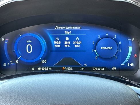 Used 2021 Ford Escape SEL w/ Technology Package image 21