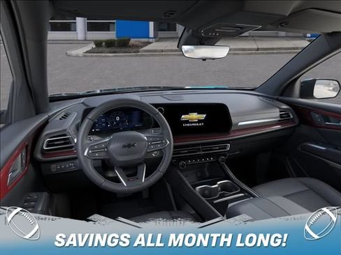 New 2026 Chevrolet Traverse Z71 w/ Driver Confidence Package AWD/4WD image 15