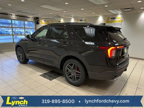 New 2026 Ford Explorer ST w/ Sun And Sound Package image 25