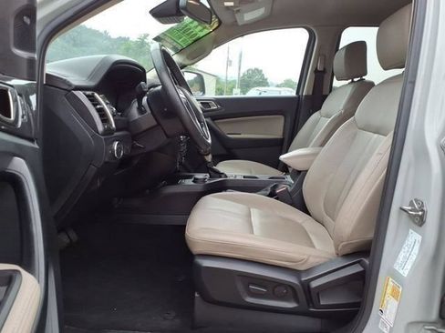 Used 2021 Ford Ranger Lariat w/ Equipment Group 501A High AWD/4WD image 14