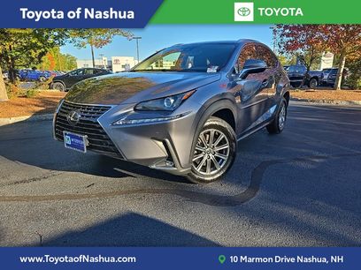 Used 2020 Lexus NX 300 AWD w/ Comfort Package