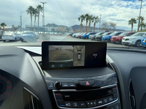 Used 2024 Acura RDX AWD w/ A-Spec & Advance Pkg image 10