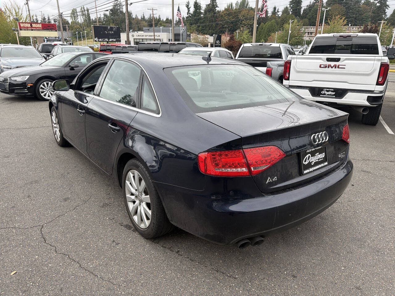 Used 2011 Audi A4 2.0T Premium Plus AWD/4WD image 4
