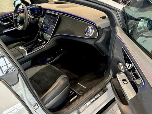 Certified 2023 Mercedes-Benz EQE AMG 4MATIC Sedan image 40