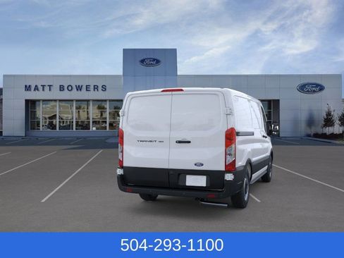 New 2026 Ford Transit 150 Low Roof image 8