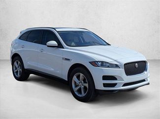Used 2018 Jaguar F-PACE Premium AWD/4WD video 3