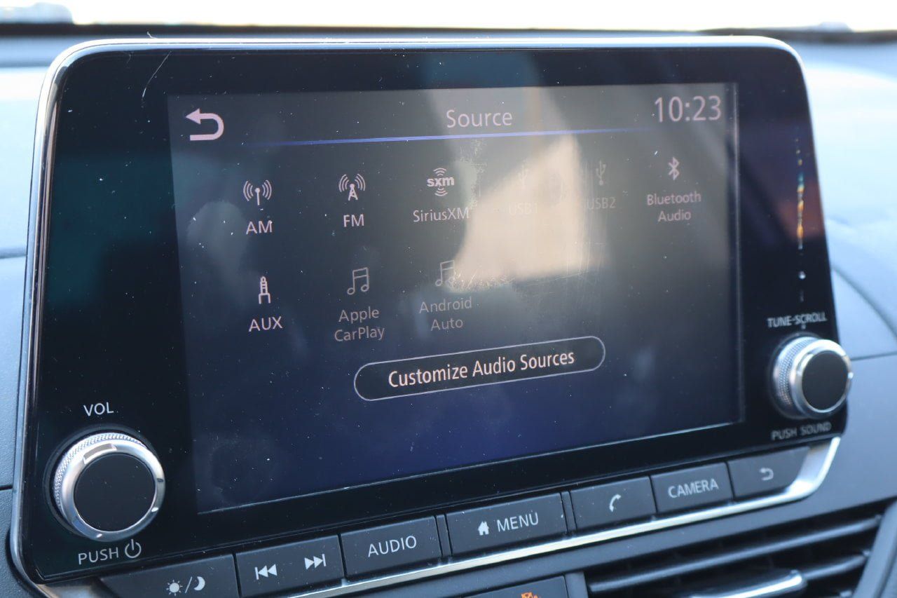 Used 2019 Nissan Altima 2.5 S FWD image 8