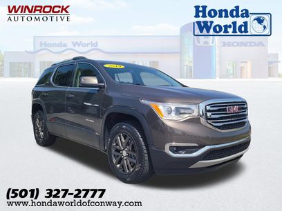 Used 2019 GMC Acadia SLT