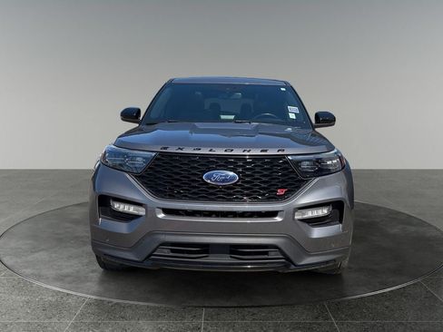 Used 2021 Ford Explorer ST w/ Equipment Group 401A AWD/4WD image 2