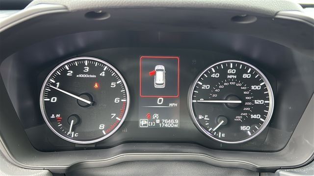 Used 2025 Subaru Forester Sport AWD/4WD image 15