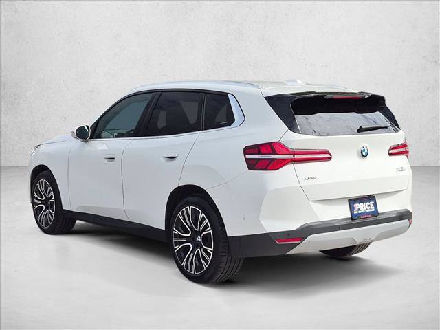 Certified 2026 BMW X3 xDrive30i w/ Convenience Package AWD/4WD image 8