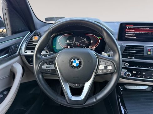 Used 2021 BMW X3 xDrive30i w/ Premium Package image 12