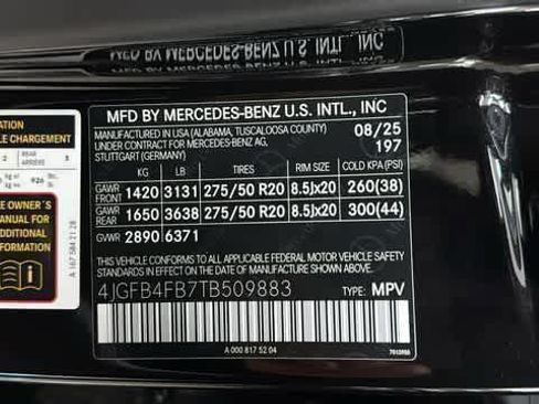 Certified 2026 Mercedes-Benz GLE 350 4MATIC image 15