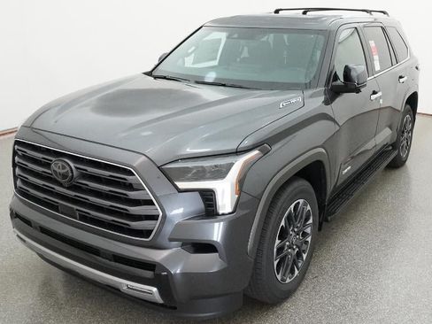 New 2026 Toyota Sequoia Limited AWD/4WD image 16