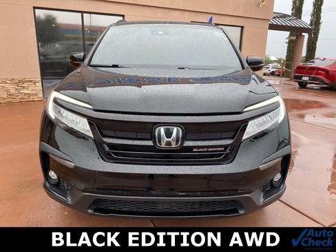 Used 2022 Honda Pilot Black Edition image 14