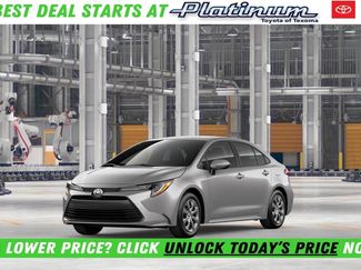New 2026 Toyota Corolla LE FWD 360° Tour