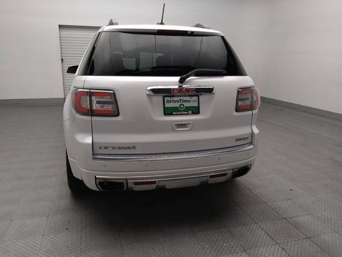 Used 2016 GMC Acadia Denali AWD/4WD image 6