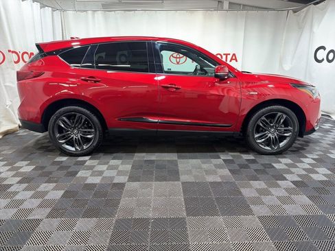 Used 2024 Acura RDX A-Spec image 8